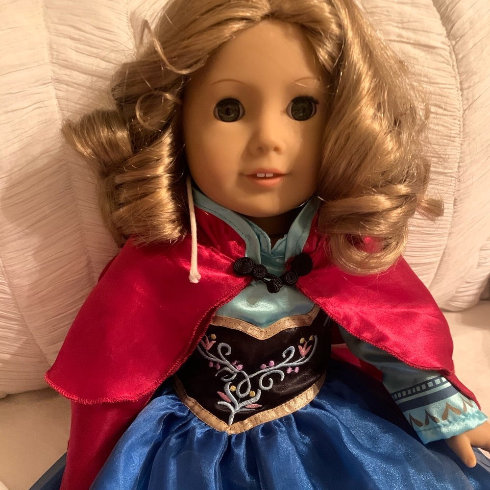 American Girl Doll